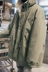 Bông nam Hàn Quốc phiên bản của thêu trong phần dài của bông áo khoác vài mùa đông bf gió lamb tóc dày bông quần áo sinh viên áo khoác thủy triều Trang phục Couple