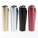 Металлическая зажигалка, Испания