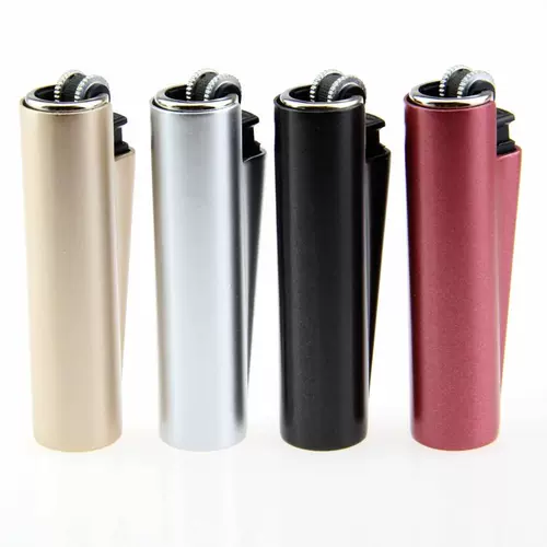 Металлическая зажигалка, Испания