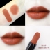 Tasu Moisturizing Matte Lipstick Maple Leaf Red Pumpkin Velvet Lipstick Cinnabar Orange 196 Thay thế cà chua thối - Son môi