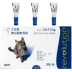 House Jane Ba con mèo hộp thú cưng lớn thích chất lỏng chống côn trùng bên trong và bên ngoài một loại thuốc trừ sâu ngoài bọ ve bọ cạp nhảy - Cat / Dog Medical Supplies Cat / Dog Medical Supplies