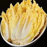 Яичный желток Большой семена капусты со средним средним дивизией Хуансин капуста четыре сезона четыре сезона быстрые быстрые семена Кайпана Вкусные анти -диссуазы с высоким уровнем