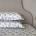 Cao cấp ánh sáng sang trọng băng lụa sức khỏe mat ba mảnh in kỹ thuật số có thể giặt Bắc Âu giường bao gồm tất cả - Thảm mùa hè Thảm mùa hè
