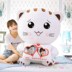 Búp bê quá khổ chính hãng Cáp Nhĩ Tân KT Cat Katie Cat Plush Toy Doll Doll Hồng dễ thương Quà tặng - Đồ chơi mềm gấu bông heo Đồ chơi mềm