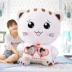 Búp bê quá khổ chính hãng Cáp Nhĩ Tân KT Cat Katie Cat Plush Toy Doll Doll Hồng dễ thương Quà tặng - Đồ chơi mềm