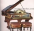 [Steinway Sons Piano] Đàn piano lớn Steinway, lựa chọn nhà sang trọng, model S