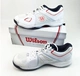 Chính hãng Wilson Weir giày quần vợt Nvision Nam giày lưới giày thể thao 319980