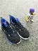Giày bóng rổ Anta giày nam 2019 mùa hè mới Thompson KT4 thấp để giúp kỵ binh nhẹ 4 thế hệ giày bóng rổ 11921668 - Giày bóng rổ