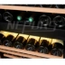 NEPURS Nipusen Tủ rượu trên tường nhà nhúng nhiệt độ không đổi tủ rượu nhà bếp phù hợp với máy nén rượu làm mát Tủ rượu vang