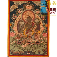 Тибетское древнее искусство и культура драгоценный камень