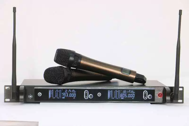 Wireless microphone