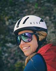 велоочки albaoptics solo意大利阿尔巴光学骑行alba眼镜登山户外太阳风镜 Crossway