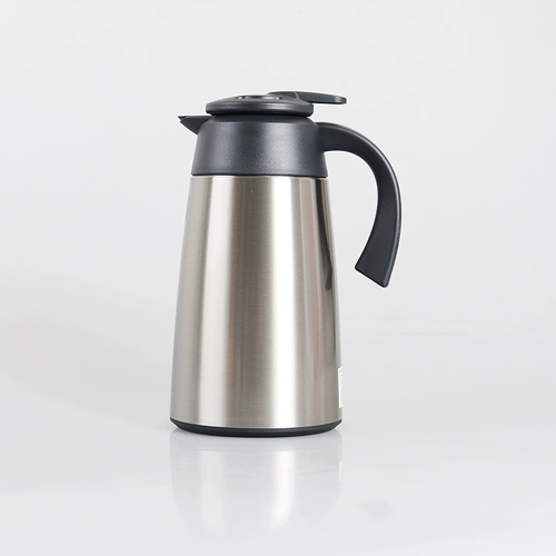 Кофейник, термос для домашнего использования, вместительный и большой чайник из нержавеющей стали