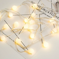 Лампочка, батарея, 3м