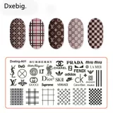 Китайский шаблон для маникюра, лак для ногтей, силиконовая печать, с печатью вашего логотипа, китайский стиль