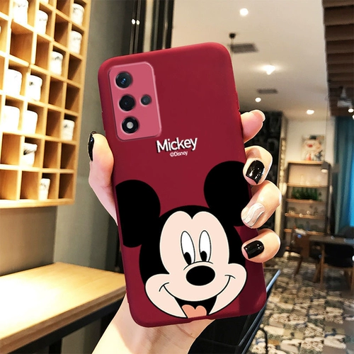 OppoA93 чехол для мобильного телефона a53 мягкий a9x Liquid a91 силиконовый a93 set a3/a55/a7/a8/a1 Mickey a92s красный Праздник Весны Новый год Год Кролика