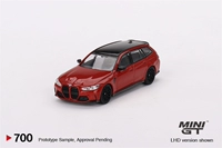 BMW M3 Конкурс тур (G81) Toronto Red