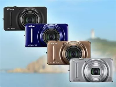 Nikon, S9600, S9200, camera, S9400