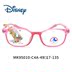 Kính trẻ em Disney khung nữ MK95010 siêu nhẹ TR90 khung silicon mềm cho học sinh - Kính khung trong kinh bao ve mat khoi anh sang xanh essilor Kính khung