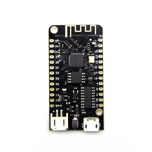 Micropython ESP32 Плата разработки v1.0.0 Rev1 Wifi Bluetooth 4MB Flash