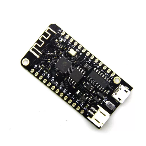 Micropython ESP32 Плата разработки v1.0.0 Rev1 Wifi Bluetooth 4MB Flash