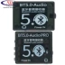 DIY Bluetooth 5.0 mô-đun thu âm thanh MP3 bảng giải mã Bluetooth loa ô tô bảng khuếch đại âm thanh 4.1 Module âm thanh
