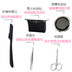 Người mới bắt đầu của Trang Điểm Set Mỹ Phẩm Lông Mày Dao Bút Bột Đầy Đủ Màu Sắc Tự Nhiên BB Cream Che Khuyết Điểm Mụn In Khỏa Thân Trang Điểm mỹ phẩm cho nami Mỹ phẩm nam giới