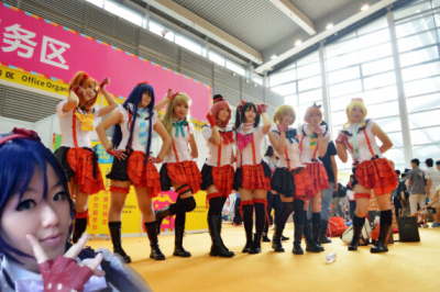 taobao agent Love Live