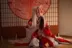 Netease trò chơi di động Yin và Yang phân chia Demon fox cosplay trang phục cosplay thanh lịch toàn bộ móc ngọc Cosplay