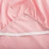 Hàn Quốc mỏng giường váy phần khăn trải giường 1.2 1.8m 1,5 m trong một mảnh đồng bằng giường rắn đặt hai mét - Váy Petti