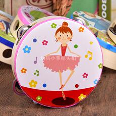 Детский бубен Руку пожать бубном для