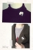 Cao cấp ngọc trai tự nhiên ginkgo leaf trâm nhỏ zircon trâm thời trang Hàn Quốc coat pin huy hiệu áo khăn khóa cài áo cao cấp Trâm cài