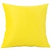 Thiết kế với Bắc Âu hình học kết hợp đơn giản gối màu vàng sofa đệm nhà mềm nạp mô hình phòng gối