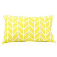 R-Yellow Trapezoidal подушка талии