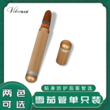 Портативный алюминиевый сплав сигарный трубка с сигаретом сигарет сигарет сигарет сигарет сигарет сигарет Увлажняющий труб