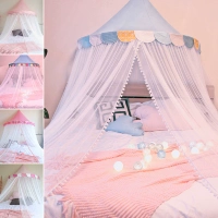 Скандинавская палатка для кровати, москитная сетка, 1.5м, 1.8м, 2.0м