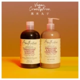 Shea moisture, кунжутное масло, кондиционер, шампунь, маска для волос, уход за собой
