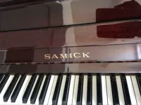 Đàn piano cũ Sanyi của Hàn Quốc nhập khẩu ba lợi ích đàn piano WG9C 5C - dương cầm đàn piano điện giá rẻ