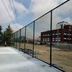 Cửa hàng lưới bảo vệ cửa sổ lưới công cụ vuông quốc gia dọc thép tấm văn phòng hàng rào sắt cổ điển - Bảo vệ xây dựng lưới cửa sổ chung cư Bảo vệ xây dựng