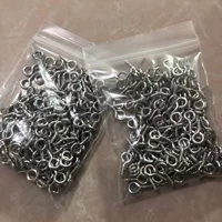 Большой размер 5*10 мм белые k hop horn nails 180