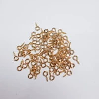 Большой размер 5*10 мм KC Gold Horn Nails 180