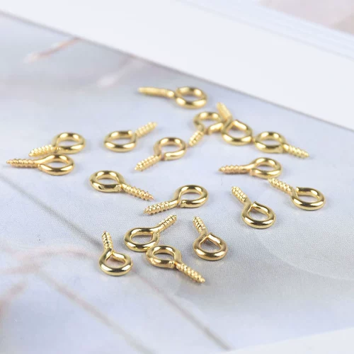 Серебряная золотая подвеска, брелок, фигурка, «сделай сам»