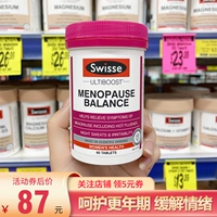 Австралийский Swisse Women/Период Сбалансированный соевый Softe Exfoliosoflavone Улучшение/расчеты периода 60 Framented Health Products