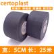 Đức nhập khẩu Certoplast Car Universal Nhiệt độ cao Vải nhung 25M Dầm dây điện nhập khẩu băng keo vải siêu dính