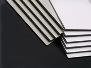 4 mở 8K16 mở các tông dày các tông hướng dẫn DIY giấy bìa cứng màu trắng - Giấy văn phòng