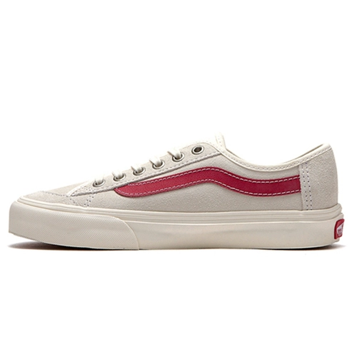 Vans Blackball SF Van Si Classic Low Banks и белые мужчины и женские туфли.
