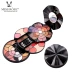 MISS ROSE Flower 57 Color Eyeshadow Palette Blush Powder Lipstick Combination Full Set Makeup Box Hộp trang điểm - Bộ trang điểm