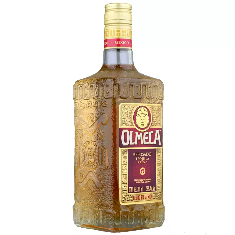 Олмека Олмека импортировано из Огилька Золотое Гонка TEQUILA TEQUILA TEQUILA TEQUILA 750ml