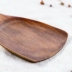 Xẻng gỗ dài tay cầm không dính chảo đặc biệt nấu ăn xẻng nhà chịu nhiệt bằng gỗ thìa bếp đặt thìa gỗ nhỏ - Phòng bếp kệ đựng gia vị dán tường Phòng bếp