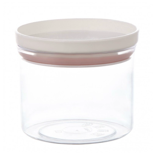 Пластиковая коробка для хранения, портативная бутылка, прозрачное сухое молоко, коробочка для хранения